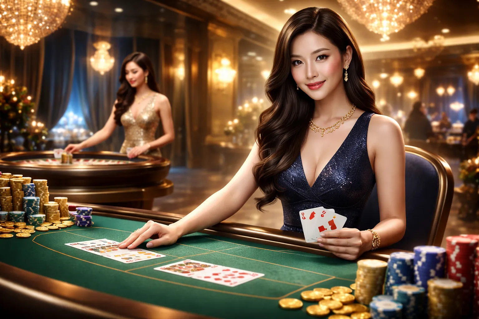 Các trò chơi nổ hũ trực tuyến hấp dẫn tại 7clubs