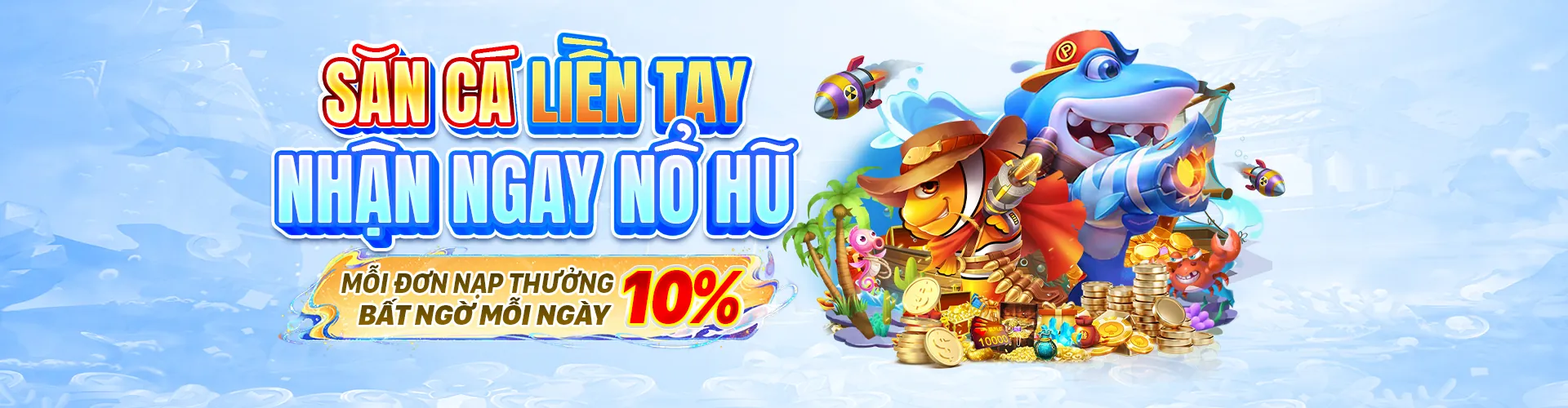 Thế giới Bắn Cá 7clubs